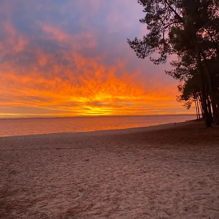 Ouest A 300m Des Plages Apartmán Mimizan-Plage