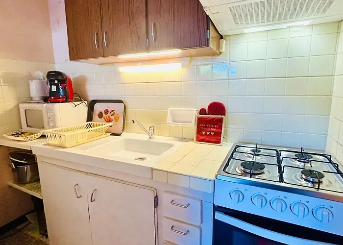 Daire Ouest A 300m Des Plages